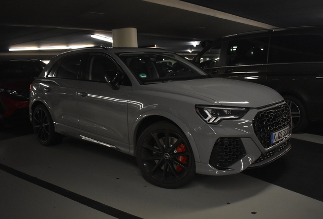 Audi RS Q3 2020