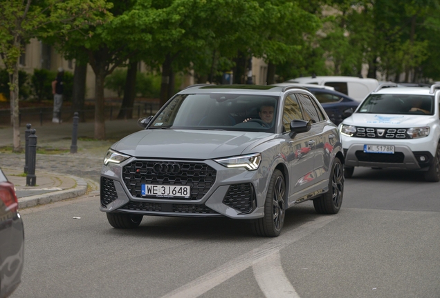 Audi RS Q3 2020