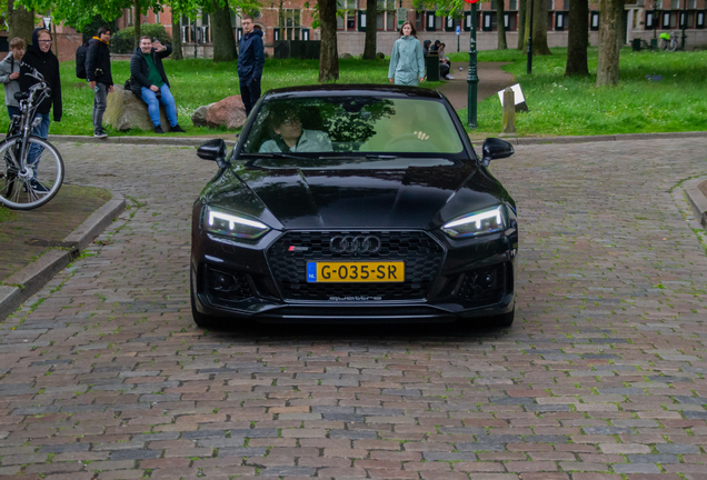 Audi RS5 B9