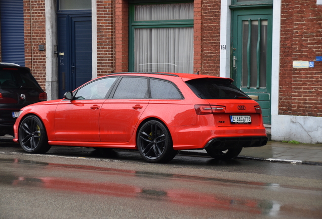 Audi RS6 Avant C7