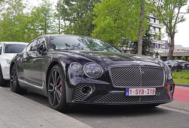 Bentley Continental GT 2018 First Edition