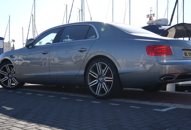 Bentley Flying Spur W12