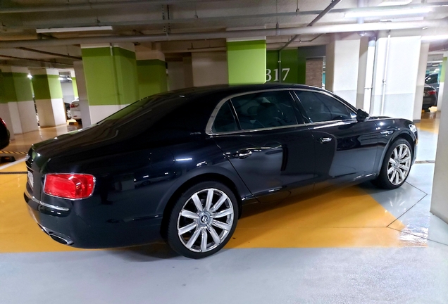 Bentley Flying Spur W12