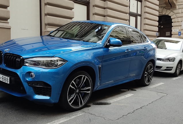 BMW X6 M F86