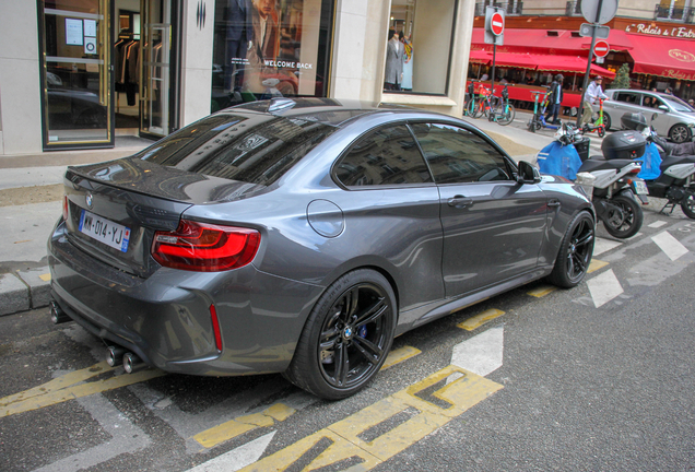 BMW M2 Coupé F87