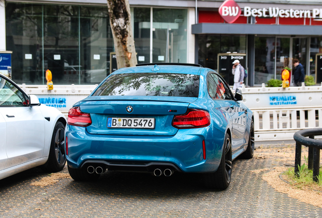 BMW M2 Coupé F87 2018