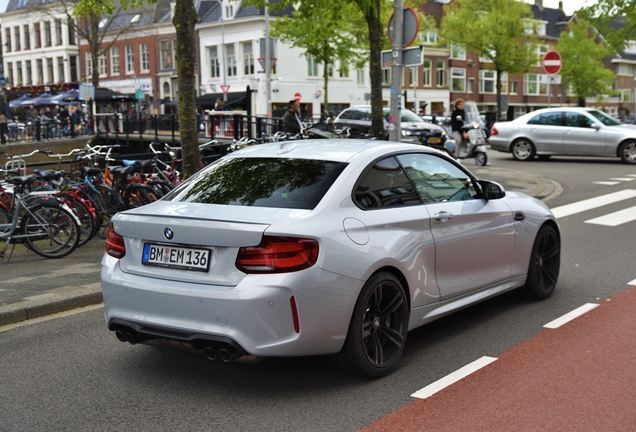 BMW M2 Coupé F87 2018 Competition