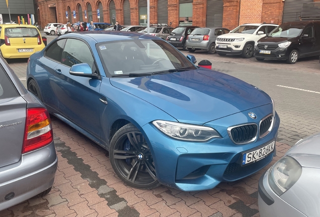 BMW M2 Coupé F87