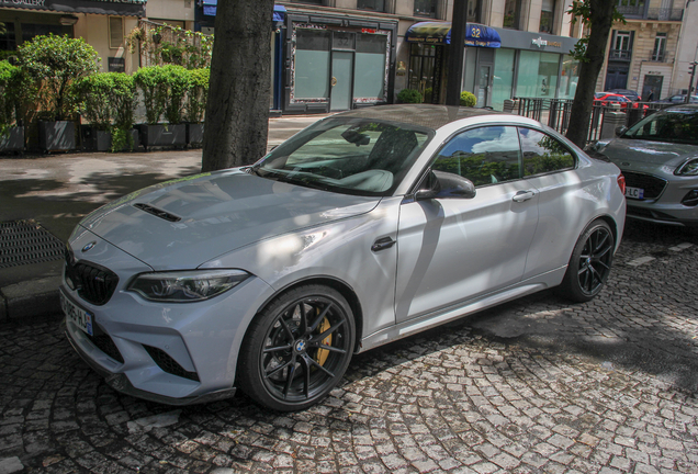 BMW M2 CS F87