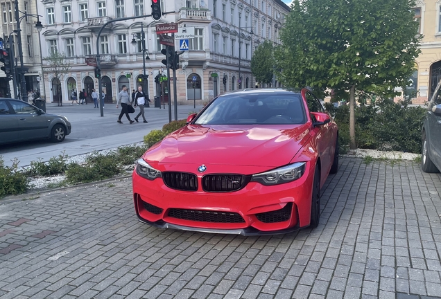 BMW M4 F82 Coupé