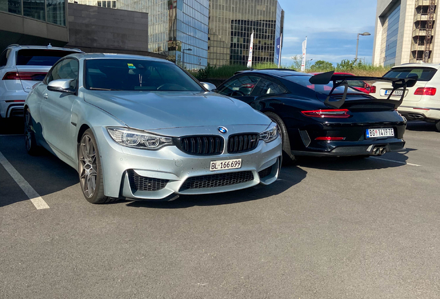 BMW M4 F83 Convertible