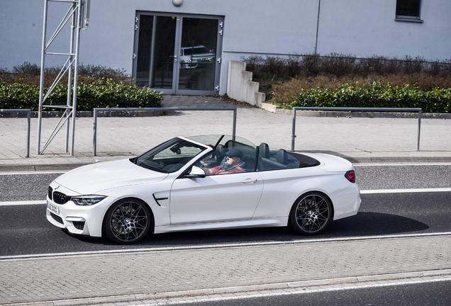 BMW M4 F83 Convertible