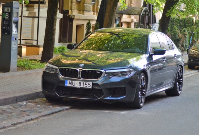 BMW M5 F90