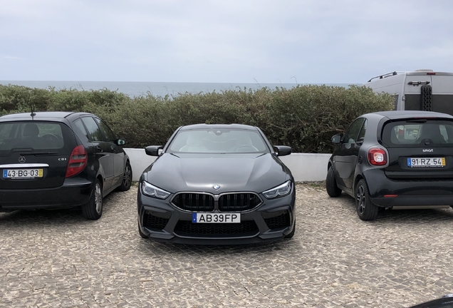 BMW M8 F92 Coupé Competition