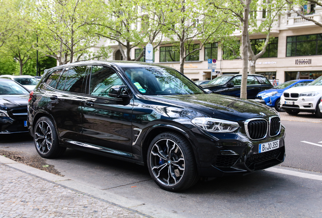 BMW X3 M F97