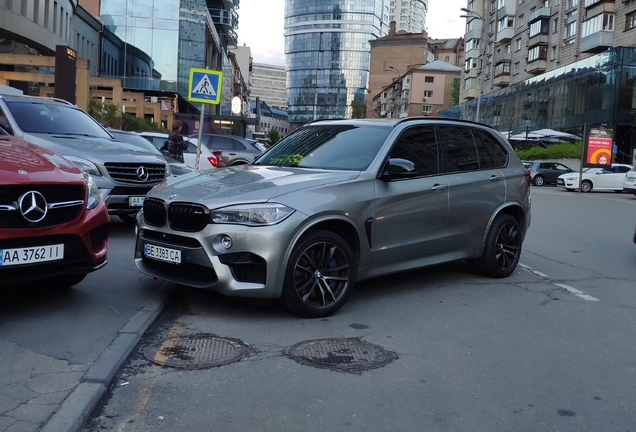 BMW X5 M F85