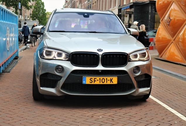 BMW X5 M F85