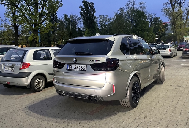 BMW X5 M F85