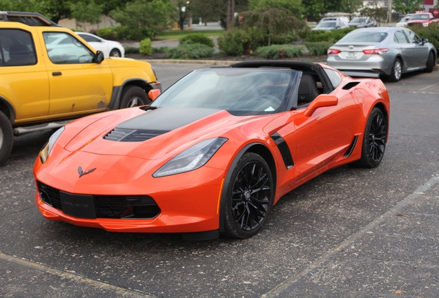 Chevrolet Corvette C7 Z06