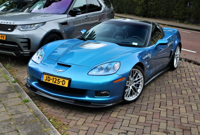 Chevrolet Corvette ZR1