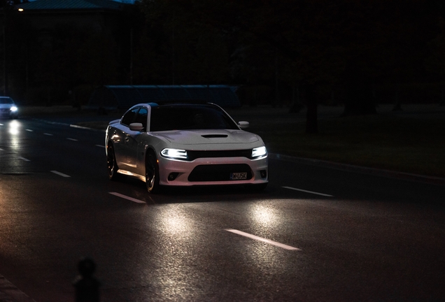 Dodge Charger SRT 392 2015