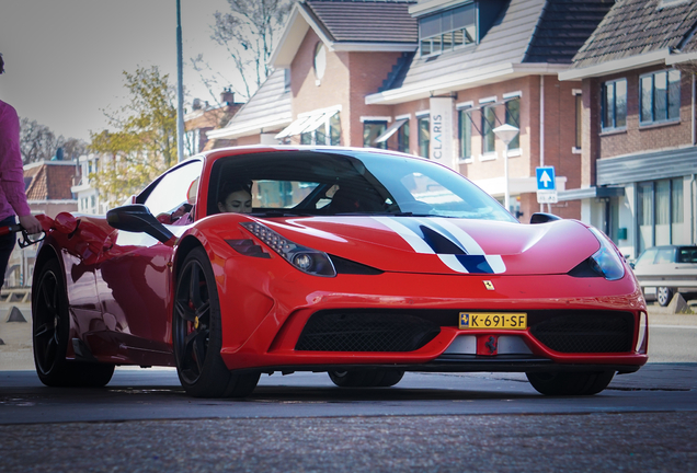 Ferrari 458 Speciale