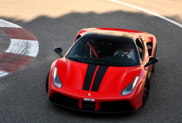 Ferrari 488 GTB