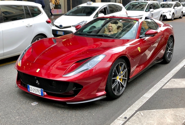 Ferrari 812 GTS