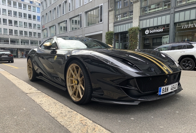 Ferrari 812 GTS Novitec Rosso