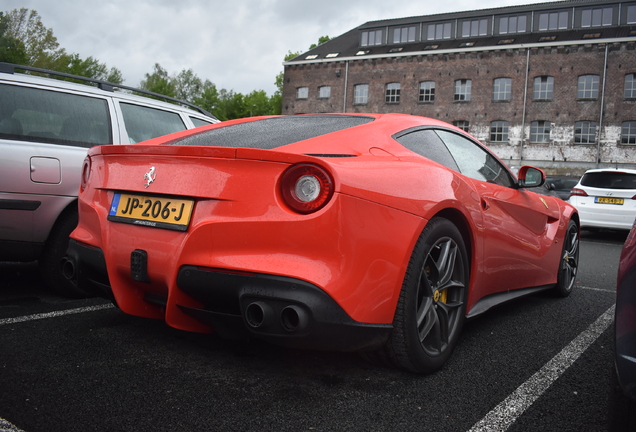 Ferrari F12berlinetta