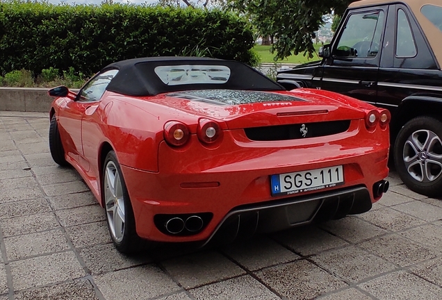 Ferrari F430 Spider