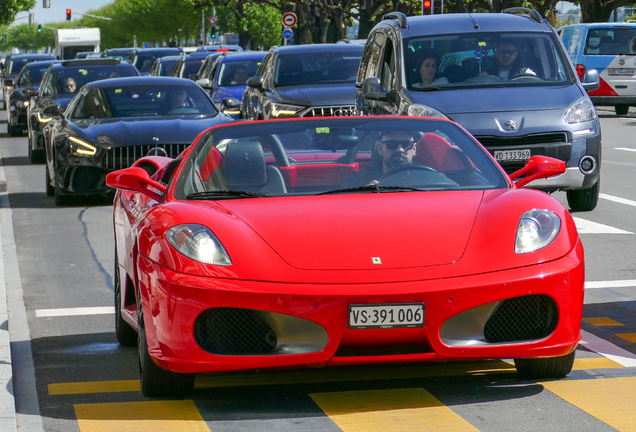 Ferrari F430 Spider