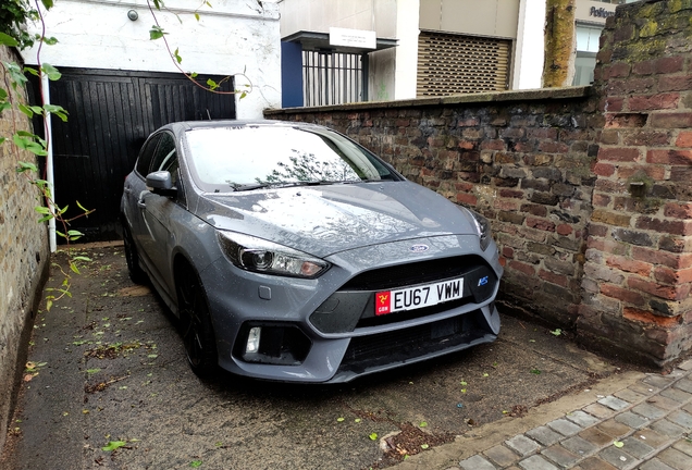 Ford Focus RS 2015