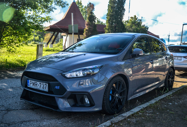 Ford Focus RS 2015