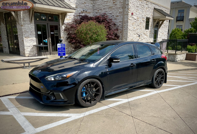 Ford Focus RS 2015