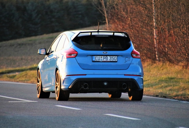 Ford Focus RS 2015