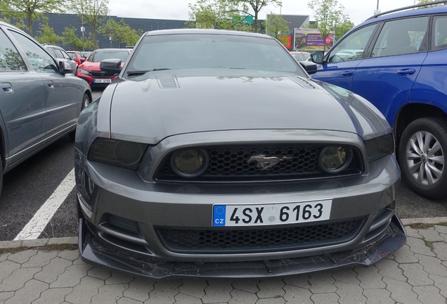 Ford Mustang GT 2013