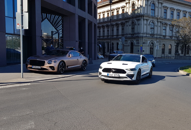 Ford Mustang GT 2018