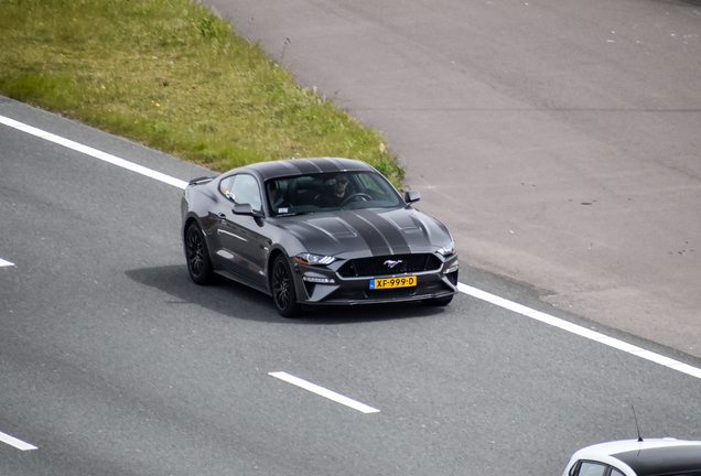 Ford Mustang GT 2018