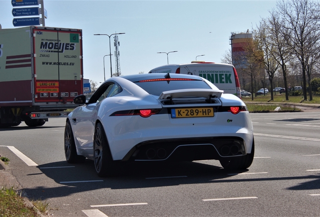 Jaguar F-TYPE R Coupé