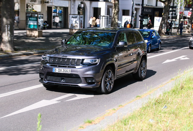 Jeep Grand Cherokee SRT 2017