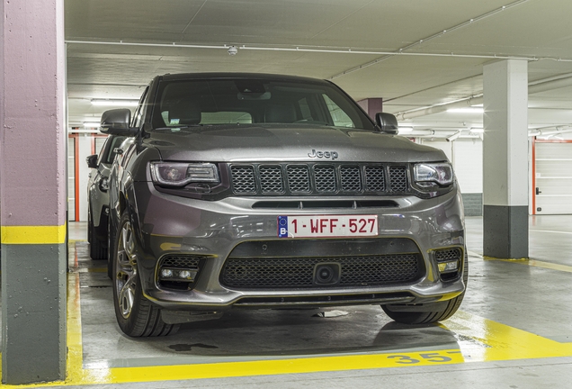 Jeep Grand Cherokee SRT 2017