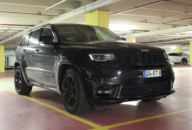 Jeep Grand Cherokee SRT 2017