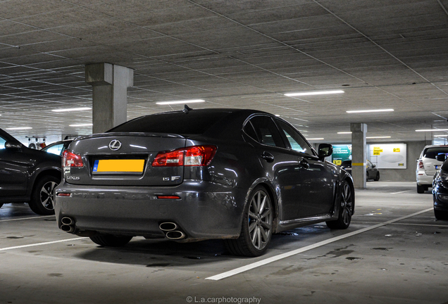 Lexus IS-F