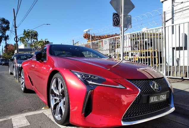 Lexus LC 500