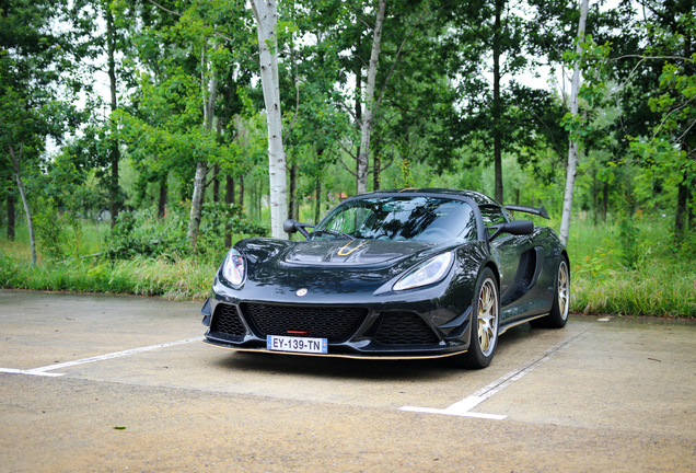 Lotus Exige Sport 380 GP Edition