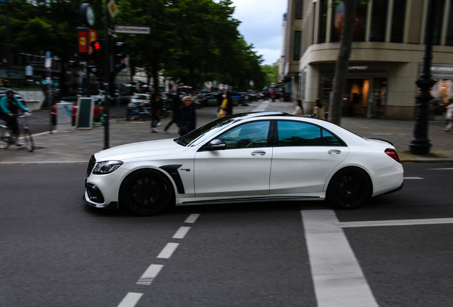 Mercedes-AMG Brabus S B40S-800 V222 2017