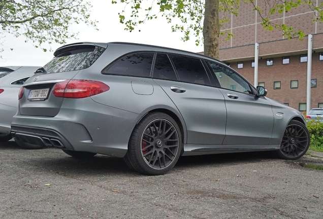 Mercedes-AMG C 63 S Estate S205