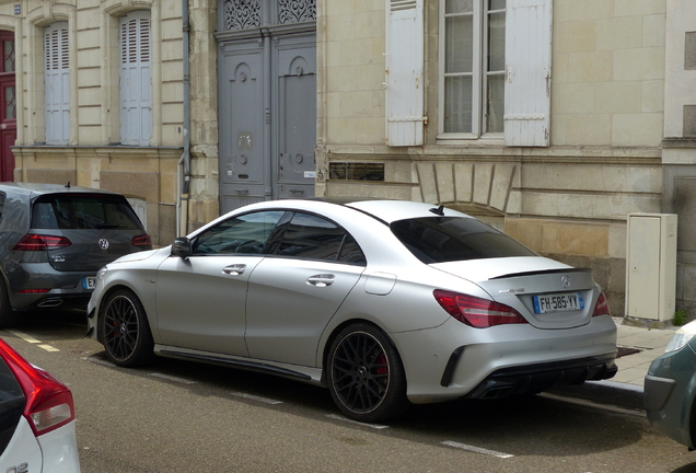 Mercedes-AMG CLA 45 C117 2017