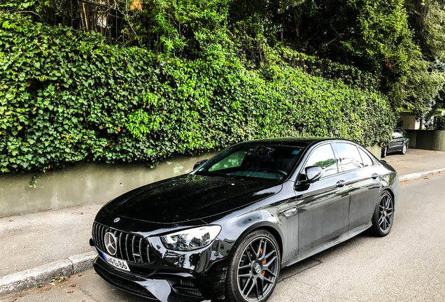 Mercedes-AMG E 63 S W213 2021